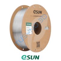 3D plastikas eSun PETG basic skaidrus 1.75mm/1kg