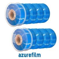 3D plastikas Azurefilm PETG SUPER PAKUOTĖ mėlyna 1.75mm/10kg
