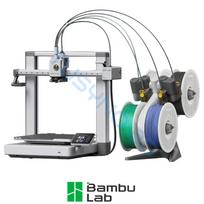 3D spausdintuvas Bambu Lab A2L Combo