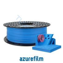 3D Plastikas Azurefilm ASA mėlyna 1.75mm/1kg