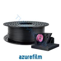 3D Plastikas Azurefilm ASA juoda 1.75mm/1kg