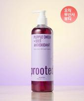 [Hwahae No. 1 / Hair Loss Shampoo] Purple Booster Onion Shampoo