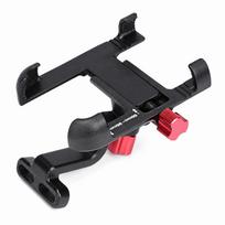 360° Rotation Bike Phone Mount Aluminum Alloy Bike Phone Holder Bike Stem Phone Mount  MTB Bike juoda
