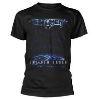 Testament Naujos tvarkos marškinėliai S3XL Thrash Metal Grupės Marškinėliai Oficialūs Marškinėliai L black