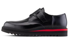 Onitsuka Tiger Monk s 'Black Red' 1181A312-001 43.5 black