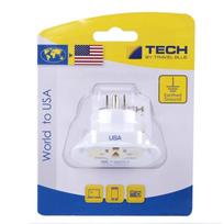 Travel Blue World to US Power Adapter 912