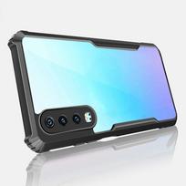 Applicable to Huawei P30 Mate20 NOVA 7i Pro mobile phone case acrylic high-transparency four-corner anti-drop protective case huawei huawei p30 juoda