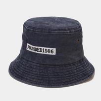 Vintažinė reguliuojama unisex kepurė lauko žygiams ir alpinizmui M（56-58cm） tamsiai mėlyna