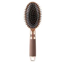 Gasbag Cushion Hair Styling Comb Oval Shape Oval Hair Comb Massaging Hairbrush  Home Use