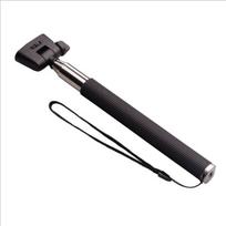 Action Camera/Phone Selfie Stick + Adapter + Phone Clip for GoPro Hero 13 12 11 8 7, DJI Osmo Action 6 5 4, Insta360, Smartphone GP55