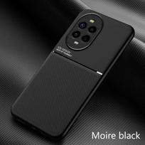 Patvarus neslystantis apsauginis dėklas Huawei Nova 13 Pro Nova 12 SE 12S dangtelis automobilinis magnetinis laikiklis coque fundas capa Huawei Nova 12 SE juoda