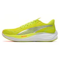 Puma Velocity Nitro 3 Lightweight Comfortable Low-Top Casual Urban Commuting Running Shoes Men sneaker Green 380080-02 40 yellow