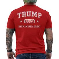 Donald Trump 2028 Shirt Keep America Great Trump 2028 Vintage T-Shirt ON BACK M