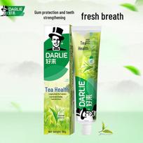 Darlie Tea Care Longjing Mint Whitening Toothpaste 6-Pack