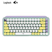 Logitech POP Keys Mechaninė klaviatūra