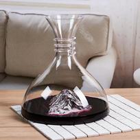 ZISIZ Iceberg Wine Decanter