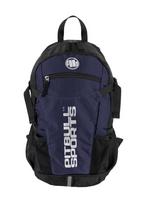 Pitbull Navy Blue Cycling Backpack