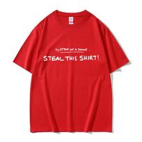 System of A Down Steal This Shirt Funny Meme Tshirt Men Women Casual Rock Vintage T Shirts Oversized Cotton Tshirts S