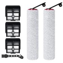 For H15 Pro Brush Rollers And Filter Wet And Dry Vacuum Cleaner Accessories Household Supplies Cleaning Spare To Replace China Mainland