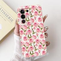 For Vivo Y29 4G 5G Case Fashion Rabbit Cartoon Cover Shockproof Phone Case For Vivo Y29s Y 29 s VivoY29 5G V2420 Soft TPU Fundas Vivo Y29 4G