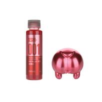 50ml Water-Based Metallic Paint for Airbrush & Hand Painting, Acrylic Model Touch-Up & Repainting Kit