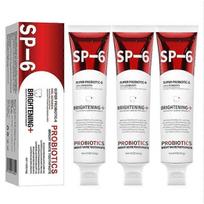 1/2/3PCS SP-6 Probiotics WhiteningToothpasteBrightening &Stain Removing Toothpaste 140g