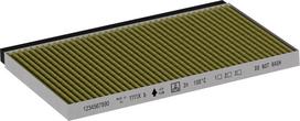 Gartraukio filtras Bosch DWZ1IB1B6