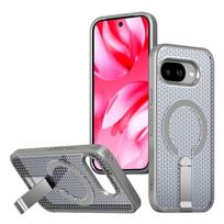 Magnetic Kickstand Holder Case For Google Pixel 10A For Magsafe Wireless Transparent Matte Phone Cover For Google Pixel 10Pro XL For Pixel 10