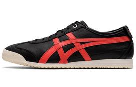 Onitsuka Tiger Mexico 66 SD Black Red Snapper 1183A872-001 37