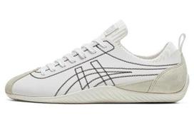 Onitsuka Tiger Sclaw White Black 1183B969-100 41.5