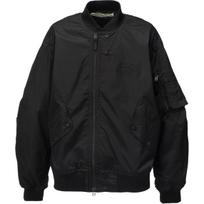 Onitsuka Tiger Jackets & Coats Unisex Black 2183B464-001 L