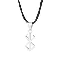 Hip Hop Spider&Assassin& Anime Berserk Charm Pendant For Men Boy Stainless Steel Jewelry Gift