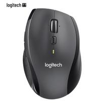 Logitech M705 Wireless Ergonomic Laser Mouse