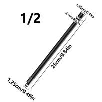 Torque Wrench Socket Extender 1/2in Ratchet Spanner Driver 360-degree Rotate Wrench Extender For Bolt Fastener DIY Corner