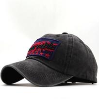 Vintažinė reguliuojama unisex kepurė lauko žygiams ir alpinizmui adjustable