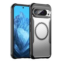 Case for Google Pixel 9 Pro XL Luxury Armor Cover for Pixel9 PC Thin Shockproof Bumper Funda Opp Bag&For Google Pixel 9 juoda