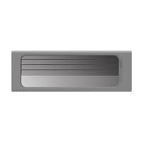 E300 M.2 SSD Enclosure 10Gbps USB 3.2 Gen 2 NVMe Type-C Aluminum External Adapter Mobile Hard Drive Case Type C&M.2 sidabras