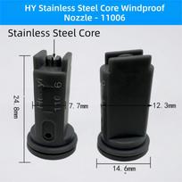 High Pressure Windproof Spray Nozzle Agricultural Sprayer Nozzle  For Plant Spraying 11006