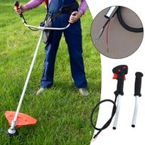 Pull-Wire Throttle Control Handle Twist Throttle Control Lever Lawnmower Throttle Lever Throttle Assembly For Manual Throttle CHINA
