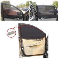 Magnetinis automobilio saulės skydelis UV apsauga Automobilio užuolaida Šoninio lango saulės skydelio uždangalas Tinklelinis saulės skydelis Automobilio priedai