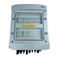 EMITER Switchgear attached DC hermetic IP65 EMITTER with Noark 1000V type 2 DC surge arrester, 6x PV string, 6x MPPT | EM-450N_DC  | 5904905312792
