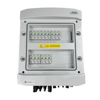 EMITER Switchgear attached DC hermetic IP65 EMITTER with DC surge arrester Noark 1000V type 1+2, 5x PV string, 5x MPPT | EM-317N_DC  | 5904905312839