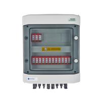 EMITER Switchgear attached DC hermetic IP65 EMITTER with Dehn 1000V type 2 DC surge arrester, 5x PV string, 5x MPPT | EM-206_DC  | 5904473570273