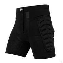 Hip Protection Shorts for Cycling and Snowboarding XL