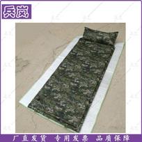 Bing Lan Connectable Self-Inflating Sleeping Pad with Pillow