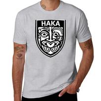 HAKA TShirt summer tops customs mens t shirts pack S