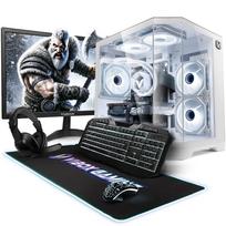 Vibox VIII-572 Žaidimų kompiuteris Komplektas • 23  Ekranas • i9 12900KF 5,2 GHz • RTX 5060 Ti 8GB • 16GB RAM • 1TB SSD • Windows 11 • WiFi 6 + Bluetooth 5.4