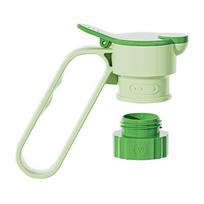 Olive Oil Pourer For Liquor Food Grade Universal Bottle Stopper Kitchen Bar Tool žalia