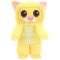 25cm STEAL A BRAINROT Meowl Cat Plush Toy Cute Owl Doll Game Surrounding Eagle Toy Soft Kids Toy Fans Birthday Gift Room Decor 25cm