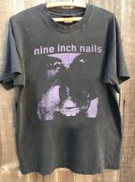 Nine Inch Nails NIN vintage Charcoal Cotton Color tshirt unisex S5XL Unisex T-Shirt XL